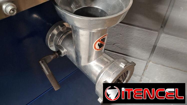 ✅️ Sierra sin fin corta huesos [ FERTON MQC250 ]