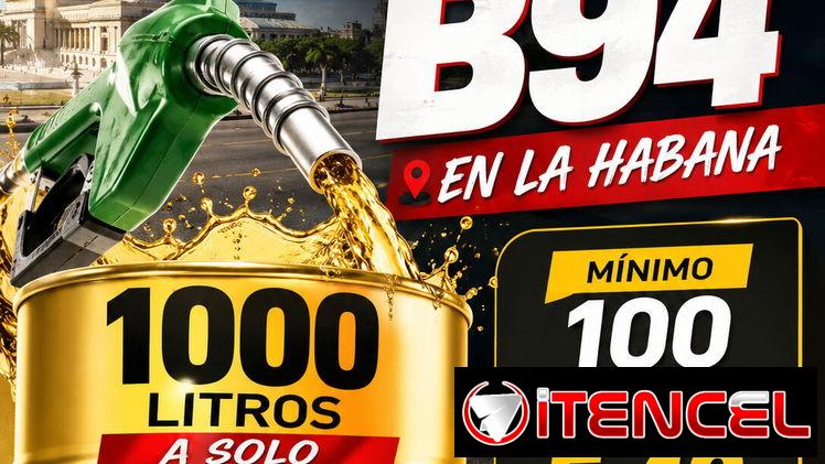 GASOLINA B94 ESPECIAL