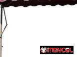 📢 Sombrillas para exteriores con base. Importadas