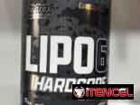 LIPO 6 HARDCORE QUEMADOR DE GRASA