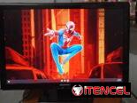 Monitor Daewoo de 22 pulgadas, cuenta con VGA  y DVI, HD.