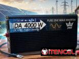 Inversores Onda Pura 3000w Unizuki – 4000w JMD