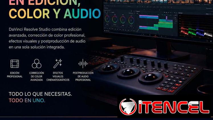 DaVinci Resolve 21