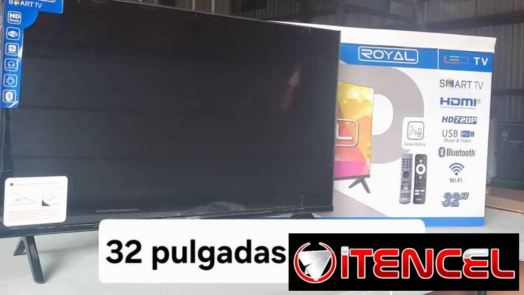 Smart Tv Royal pulgadas 32