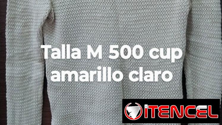 Vendo ropa de invierno para mujer
