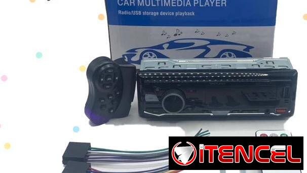 Reproductora de Carro MP3 en 35USD o al Cambio en CUP