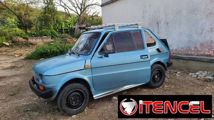 Se vende FIAT POLACO 126