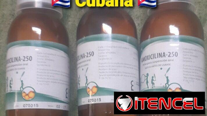 Amoxicilina suspensión (de la cubana ✅ 🇨🇺👍🏾👌🏾💪🏾💪🏾)🤗