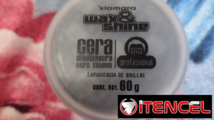 Cera de cabello profesional