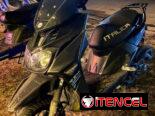 Moto italika 150cc o se hace cambio por una moto electrica haciendo 90km o más