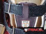 Sandalias super calidad #24