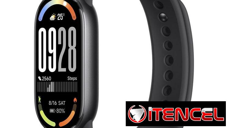 Xiaomi Band 10 . Smartwatch, Reloj inteligente