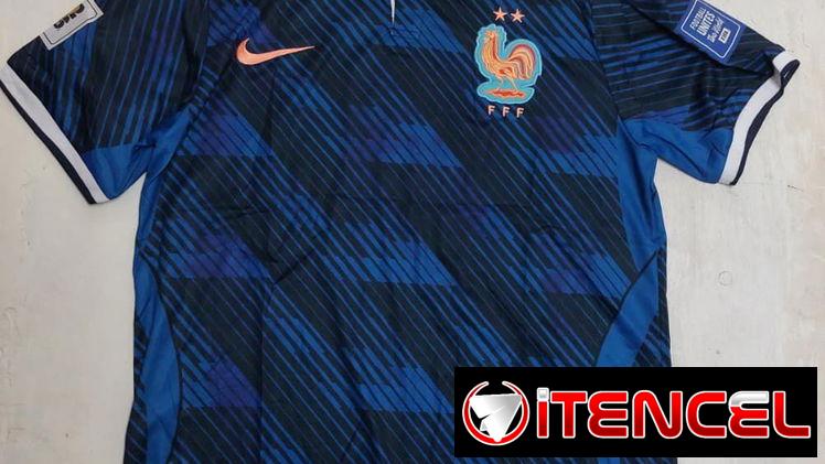 Camisetas de fútbol Habana