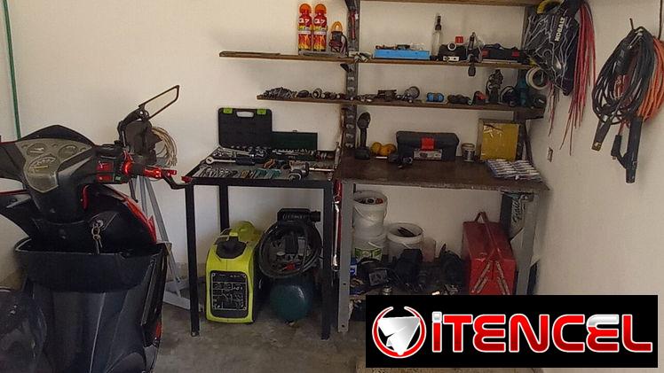 taller de motos eléctricas en el vedado a 2cuadras del Puente de Hierro
