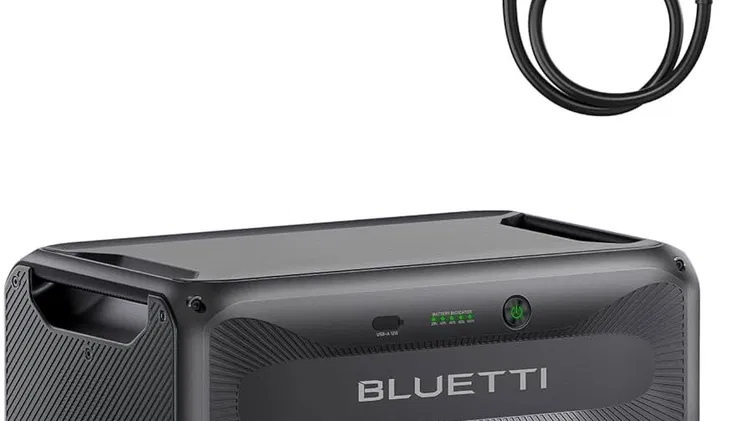 🔋⚡ BLUETTI B300K – BATERÍA DE EXPANSIÓN ⚡🔋