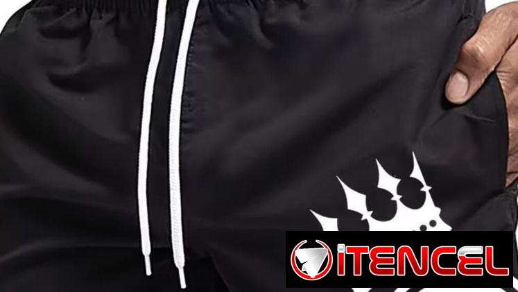 Shorts hombre para la playa