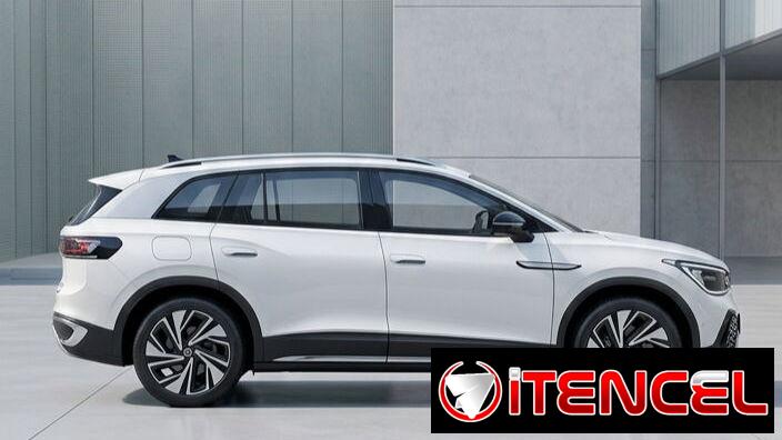 TAXI disponible 24h Volkswagen ID.6 Crozz Hasta 6 personas con equipaje