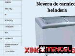 Nevera Heladera o Cárnico 13.1″