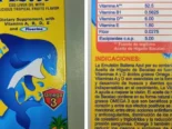 Manzatin – Polyvisol – Ballena azul – Zepol para niños y bebés