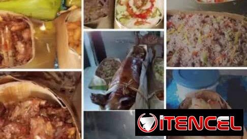 Comida criolla