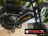 Bici eléctrica T16 Velocidad:Bateria:48v/15ah Potencia:749w… TELF 52596767
