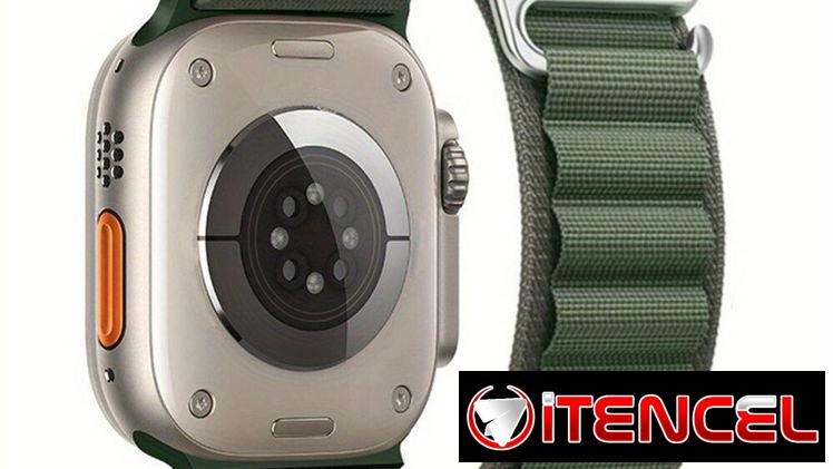Pulsera, manilla , para apple watch serie7,8,9. Ultra, Ultra S2, Ultra S3. Reloj inteligente
