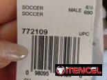 ADIDAS SAMBA CLASSIC SOCCER MALE