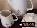 Teteras antiguas porcelana