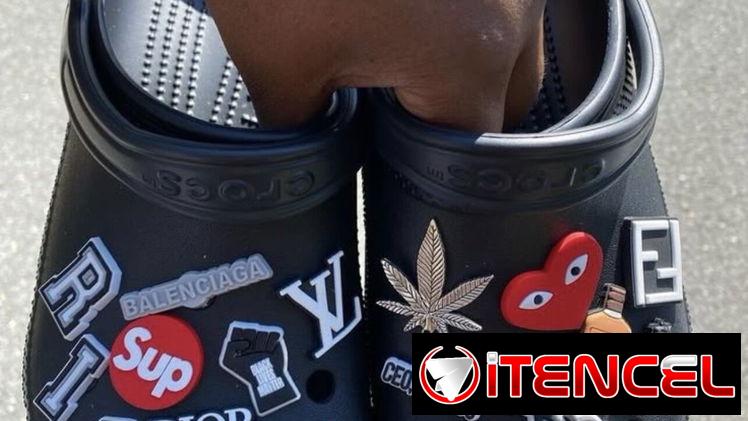 CROCS ORIGINALES (CON PINES)