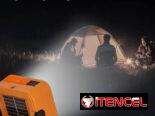 Linterna LED Multifuncional