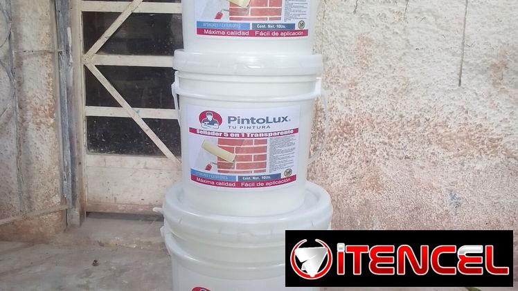 Sellador Transparente