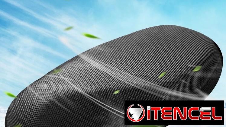 Malla funda cubre asiento de motocicleta 🏍️ universales, flexibles e impermeables