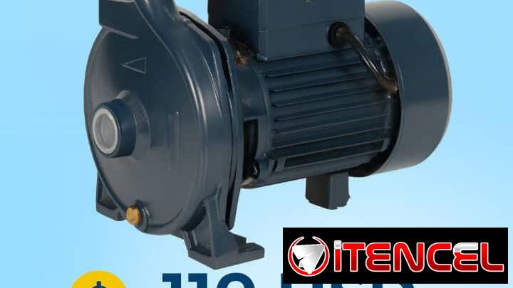 BOMBA DE AGUA CENTRÍFUGA CR-TURBO CPM-158 (1.0 HP)