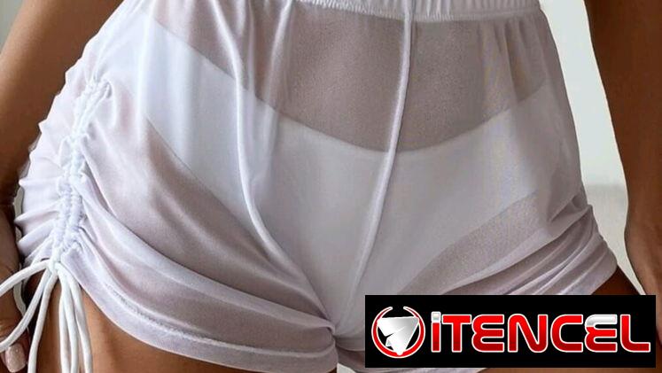 Pareo short