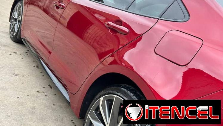 Se vende o se cambia Toyota Corolla 2024
