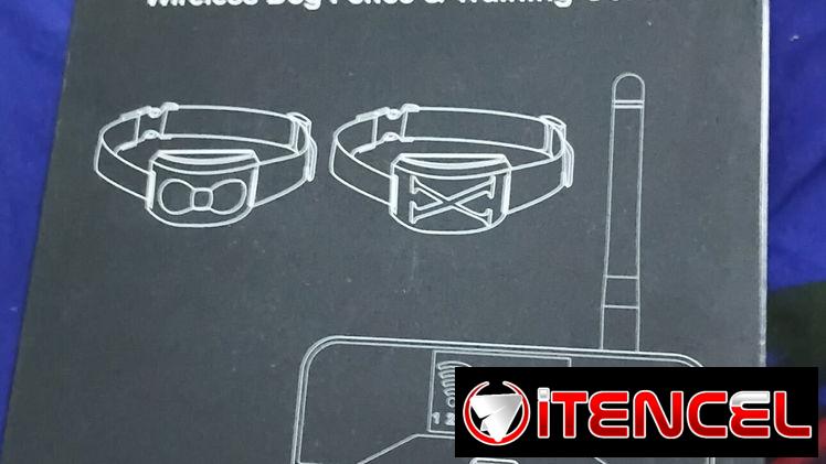 Vendo collar de adiestramiento con mando a distancia