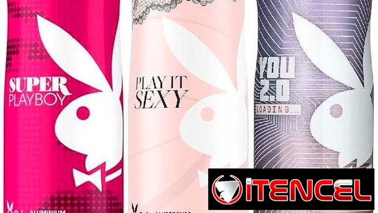 DESODORANTE CORPORAL PLAYBOY 150 ML