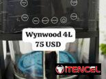 Freidora de aire y cafeteras eléctricas Rudenkov