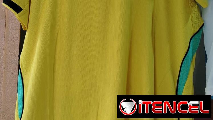 Camisetas del Fútbol