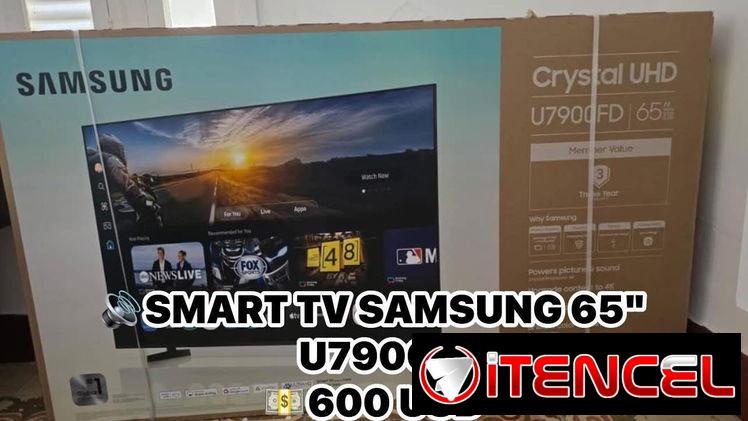 Televisores Smart TV