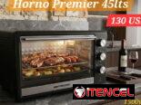 Horno Eléctrico Premier 45lts