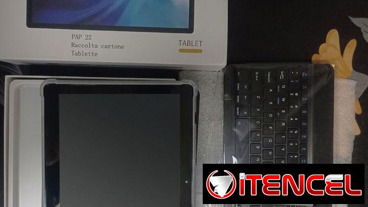 Tablet nuevo en caja marca RELNDOO con 6+20gb ram y 128gb + todos sus accesorios