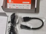 Cajita decodificador smart tv