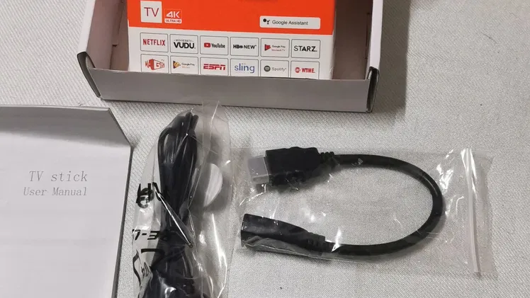Cajita decodificador smart tv