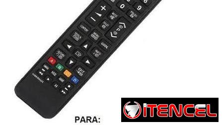 Oferta Mando para tv samsung  32 a 85 P nuevo