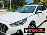 Hyundai Sonata 2018 Impecable