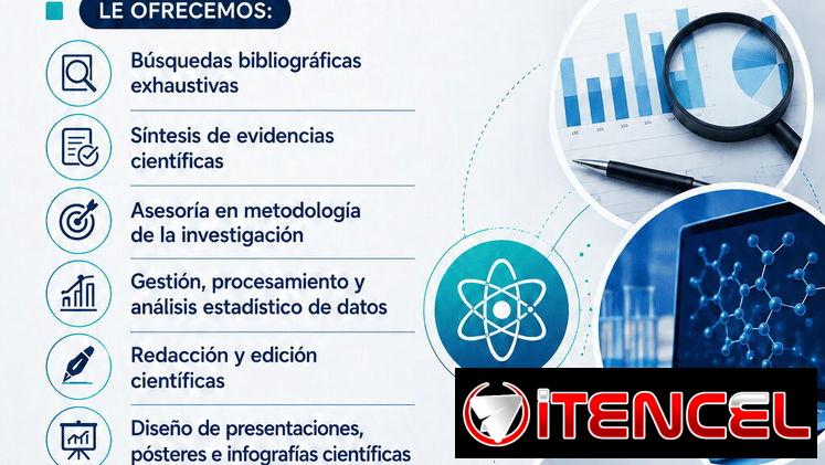 SOLUCIONES CIENTÍFICAS PARA PROFESIONALES DE LA SALUD || Protocolos • Tesis • Artículos