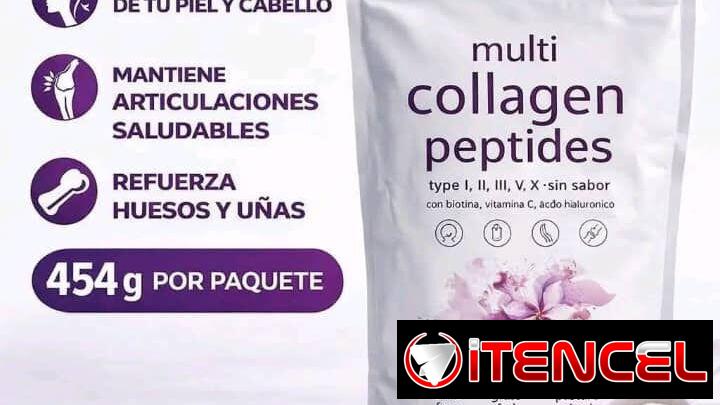 Colágeno y Biotin
