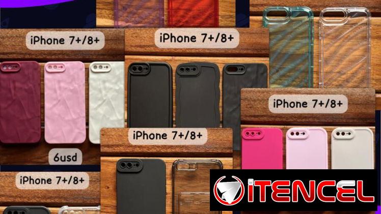 Accesorios y covers de iPhone la mejor calidad