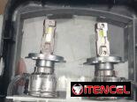 Bombillos LED H4 9-30V